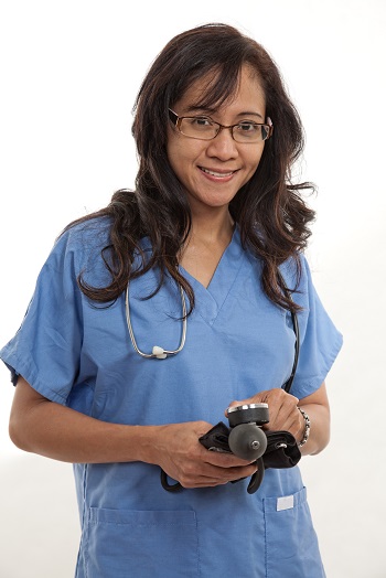 Asian In House Nurse and Carer