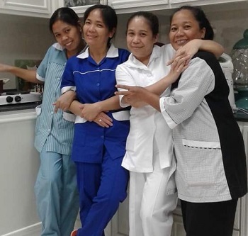 4 Domestic Nurses in London